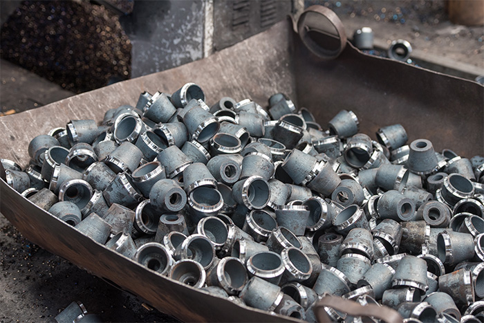 锡林格勒盟网架锥头车间